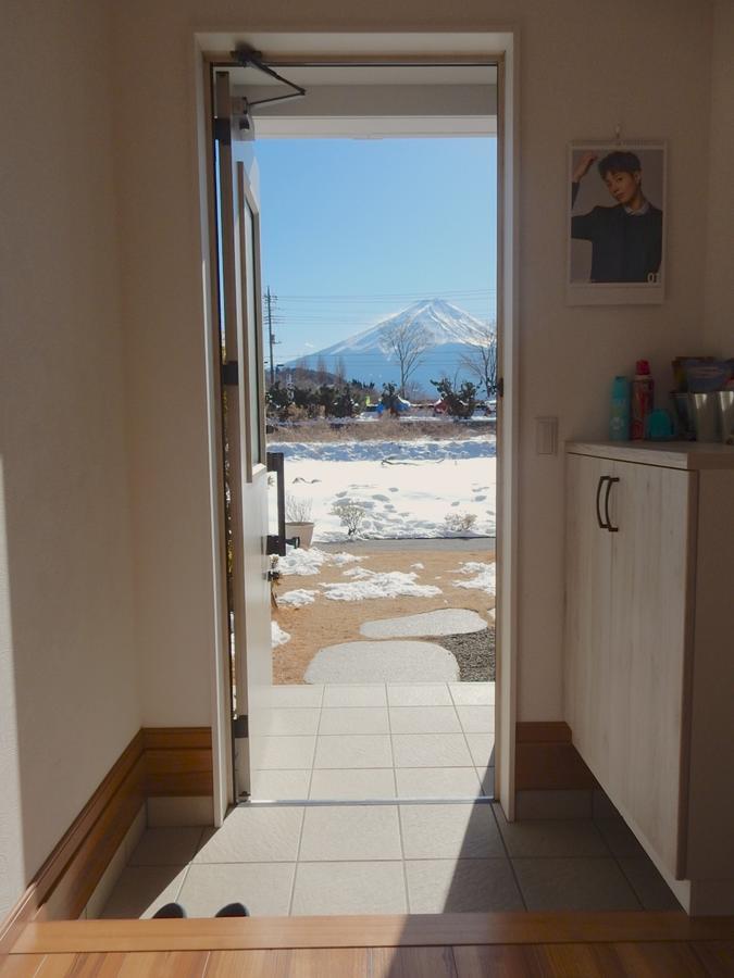 Kawaguchiko Cottage Minami Fujikawaguchiko Zewnętrze zdjęcie