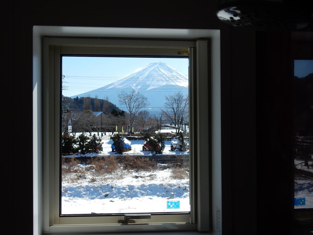 Kawaguchiko Cottage Minami Fujikawaguchiko Zewnętrze zdjęcie