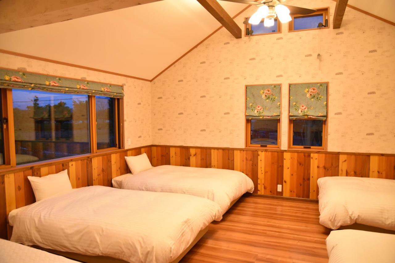 Kawaguchiko Cottage Minami Fujikawaguchiko Zewnętrze zdjęcie